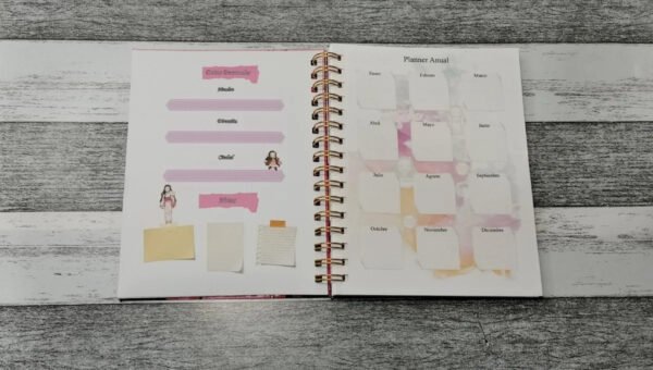 Nezuko Cuaderno Holográfico Kimetsu No Yaiba Demon Slayer