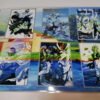 Dragon Ball Z Trading Card Holograficas Serie 2