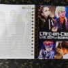D_NQ_NP_2X_931453-MLC53563666817_022023-F L'arc~en~ciel Cuaderno Holográfico Con Esquelas Larc En Ciel