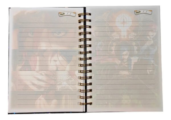 D_NQ_NP_2X_935183-MLC81015099258_122024-F Arcane Pack Holográfico Cuaderno Polaroids Y Más