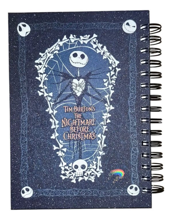 El Extraño Mundo De Jack Pack Holográfico