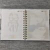 Cuaderno Yuri On Ice Holográfico Con Esquelas Agenda Anime