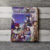 D_NQ_NP_2X_940258-MLC51436439272_092022-F Steins Gate Cuaderno Holografico Con Esquelas Anime