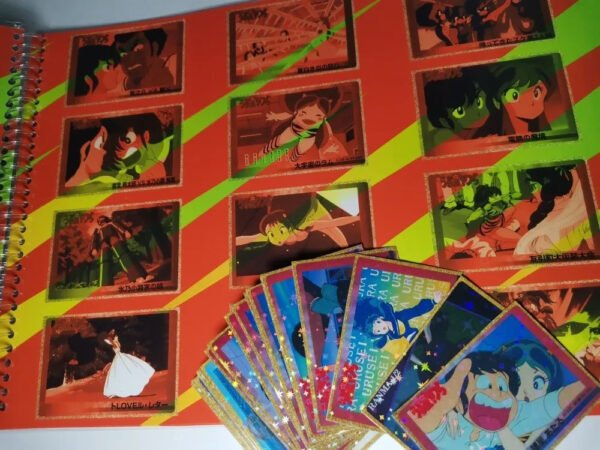 Rumiko Takahashi Card Colección Japón 1996 Holográfico Ranma