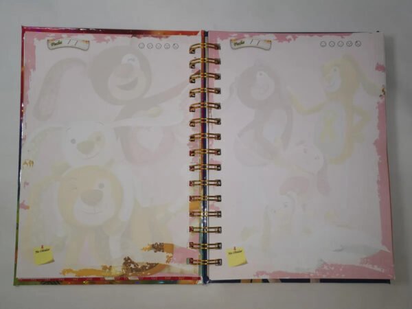 D_NQ_NP_2X_944278-MLC52561182694_112022-F Duendes Mágicos Pack Holográfico Agenda Y Más