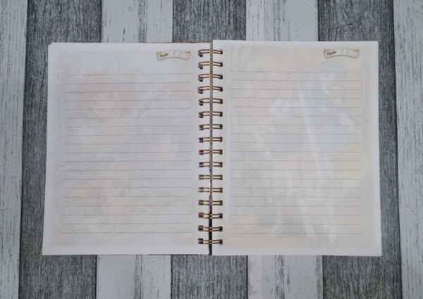 D_NQ_NP_2X_945061-MLC51563814533_092022-F Las Guerreras Mágicas Cuaderno Holográfico Esquelas Anime