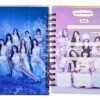 D_NQ_NP_2X_947595-MLC93228705993_092025-F Twice Agenda 2026/27 mas 9 Cards Holograficas + Poster