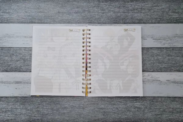 Kaguya Sama Cuaderno Holográfico Anime Love Is War