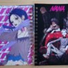 Nana Cuaderno Holográfico Con Esquelas Anime Ai Yazawa Holográfico