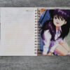 Madoka Ayukawa Cuaderno Tapas Holográficas Kimagure Orange
