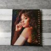 Camila Cabello Cuaderno Holográfico Con Esquelas