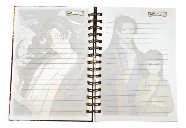 D_NQ_NP_2X_962794-MLC92563768714_092025-F Los Diarios De La Boticaria Diario De Vida