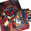 Mazinger Z Coleccion Card Año 1997 Japon Holograficas Anime