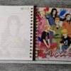 Tokyo Revengers Cuaderno Holográfico Con Diseño Anime Manga