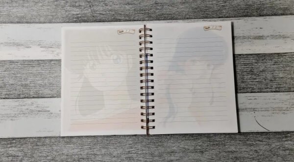 Madoka Ayukawa Cuaderno Tapas Holográficas Kimagure Orange