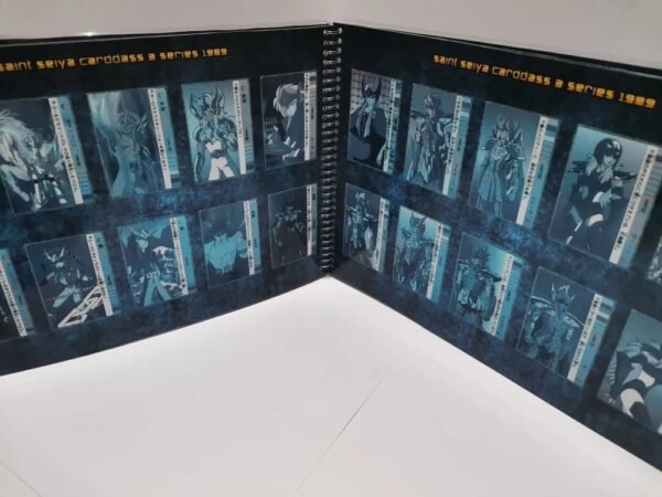 D_NQ_NP_2X_974248-MLC46306873350_062021-F Los Caballeros Del Zodiaco Card Años 1988 1989 2004 Holografico