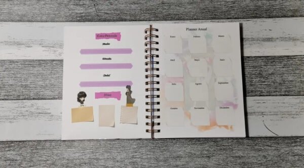 Madoka Ayukawa Cuaderno Tapas Holográficas Kimagure Orange