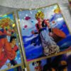 Dragon Ball Z Trading Card Holograficas Serie 2