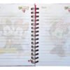 Minnie Mouse Cuaderno Holográfico Con Esquelas Y Bolsillo