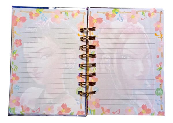 D_NQ_NP_2X_994556-MLC94378656987_102025-F Las Guerreras K-pop Pack Memorice, Libreta, Tatuajes Y Mas