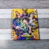 Boku No Hero Academia Pack Holografico Anime