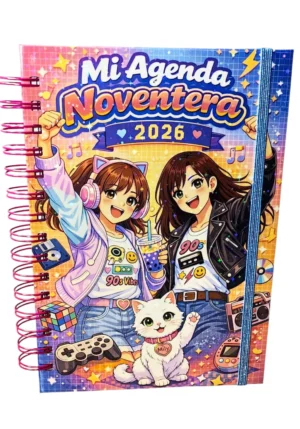 Mi Agenda Noventera 2026