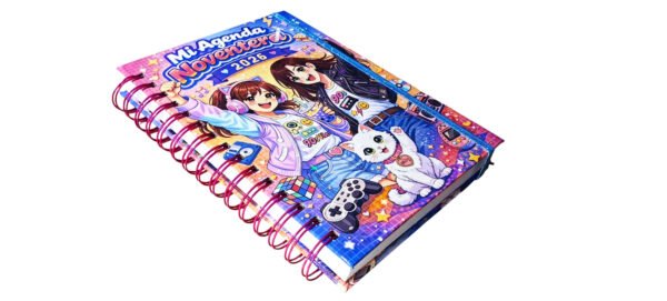 Mi Agenda Noventera 2026