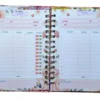 D_NQ_NP_2X_659183-MLC108265687115_032026-F Candy Candy Agenda Glitter Con Esquelas