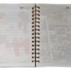 D_NQ_NP_2X_665318-MLC110062054471_042026-F 2521 K Drama Cuaderno Holográfico A5 Tapas Duras Agenda