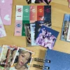 D_NQ_NP_2X_699128-MLC108112590058_032026-F Kit Agenda Twice Kpop Con 200 Stickers Journaling Scrapbook