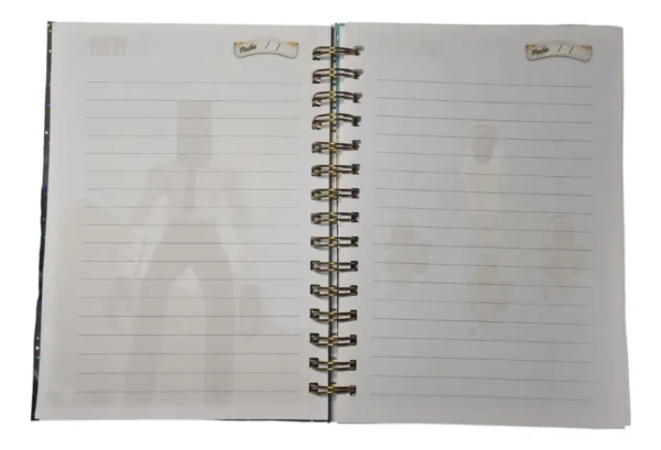 D_NQ_NP_2X_723327-MLC110061140271_042026-F Skibidi Toilet Cuaderno Holográfico A5 Tapas Duras Agenda