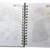 D_NQ_NP_2X_724315-MLC107764847646_032026-F Cuaderno / Agenda Hisoka Hunter X Hunter Holográfico Anime