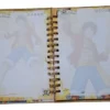 D_NQ_NP_2X_750364-MLC69861169058_062023-F Diario One Piece Con Candado Tapa Dura Tipo Cuero Luffy