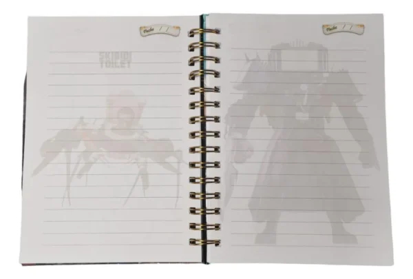 D_NQ_NP_2X_763028-MLC110061140273_042026-F Skibidi Toilet Cuaderno Holográfico A5 Tapas Duras Agenda