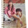D_NQ_NP_2X_765284-MLC110062437367_042026-F 2521 K Drama Cuaderno Holográfico A5 Tapas Duras Agenda