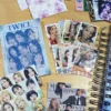 D_NQ_NP_2X_765623-MLC108888493917_032026-F Kit Agenda Twice Kpop Con 200 Stickers Journaling Scrapbook