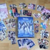 D_NQ_NP_2X_777320-MLC108113271478_032026-F Kit Agenda Twice Kpop Con 200 Stickers Journaling Scrapbook