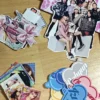 D_NQ_NP_2X_779973-MLC108112798452_032026-F Kit Agenda Twice Kpop Con 200 Stickers Journaling Scrapbook