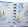 D_NQ_NP_2X_780251-MLC108265640111_032026-F El Principito Agenda Ilustrada Tapa Dura Glitter