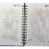 D_NQ_NP_2X_807918-MLC107760852222_032026-F Cuaderno / Agenda Hisoka Hunter X Hunter Holográfico Anime