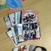 D_NQ_NP_2X_809806-MLC108112798454_032026-F Kit Agenda Twice Kpop Con 200 Stickers Journaling Scrapbook