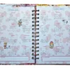 D_NQ_NP_2X_830009-MLC108264770225_032026-F Candy Candy Agenda Glitter Con Esquelas
