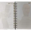 D_NQ_NP_2X_849619-MLC110061200445_042026-F Skibidi Toilet Cuaderno Holográfico A5 Tapas Duras Agenda
