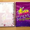 Jem And The Holograms Agenda Holografica Retro