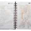 D_NQ_NP_2X_870542-MLC108508440075_032026-F Cuaderno / Agenda Hisoka Hunter X Hunter Holográfico Anime