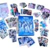 D_NQ_NP_2X_871073-MLC108110550574_032026-F Kit Agenda Twice Kpop Con 200 Stickers Journaling Scrapbook
