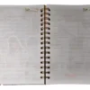 D_NQ_NP_2X_879483-MLC110062054475_042026-F 2521 K Drama Cuaderno Holográfico A5 Tapas Duras Agenda