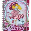 D_NQ_NP_2X_903694-MLC107537887806_032026-F Candy Candy Agenda Glitter Con Esquelas