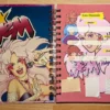 Jem And The Holograms Agenda Holografica Retro
