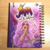 Jem And The Holograms Agenda Holografica Retro
